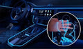 5m Car Interior Additions EL Cold Light LED Ambient Light | USB