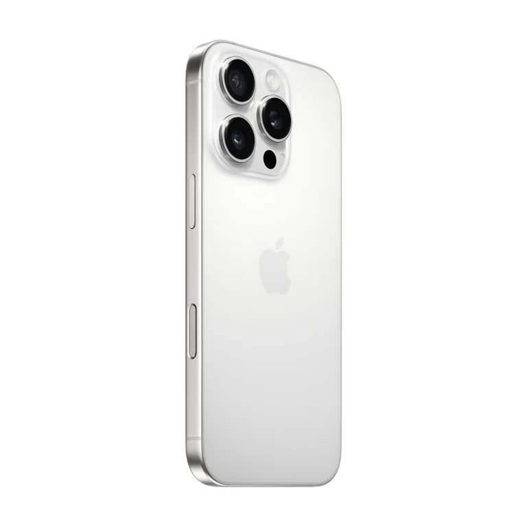 Apple iPhone 16 Pro 256 Go - Écran 6,3" Super Retina XDR, Puce A18 Pro