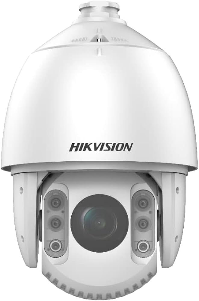 Caméra Dome Extérieure IP Hikvision DS-2DE7530IW-AE - 5 Mpx Ultra-Rapide