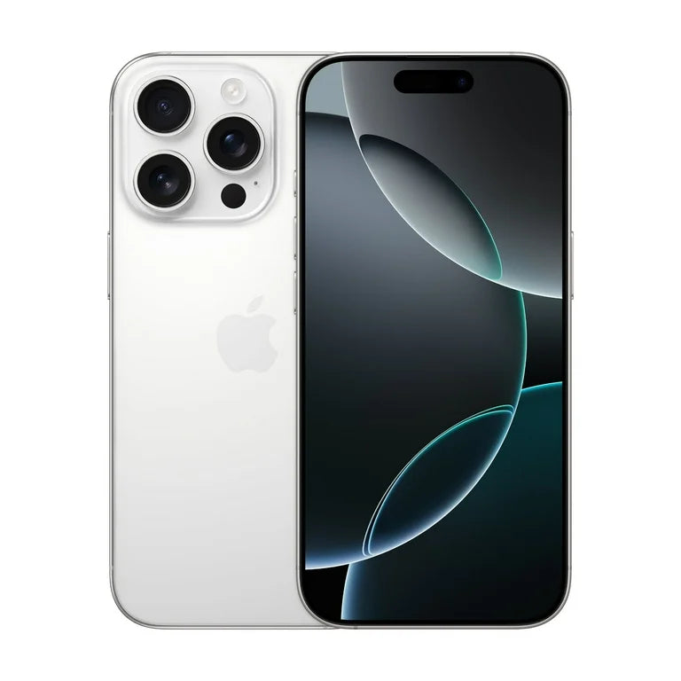 Apple iPhone 16 Pro 256 Go - Écran 6,3" Super Retina XDR, Puce A18 Pro