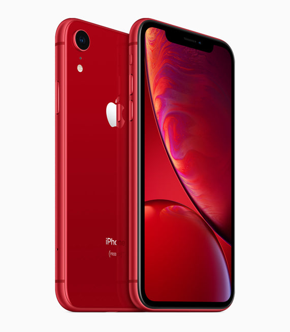 Apple iPhone XR 128 Go - Écran 6,1" Liquid Retina, Puce A12 Bionic