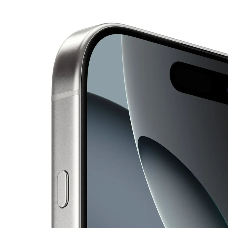 Apple iPhone 16 Pro 256 Go - Écran 6,3" Super Retina XDR, Puce A18 Pro