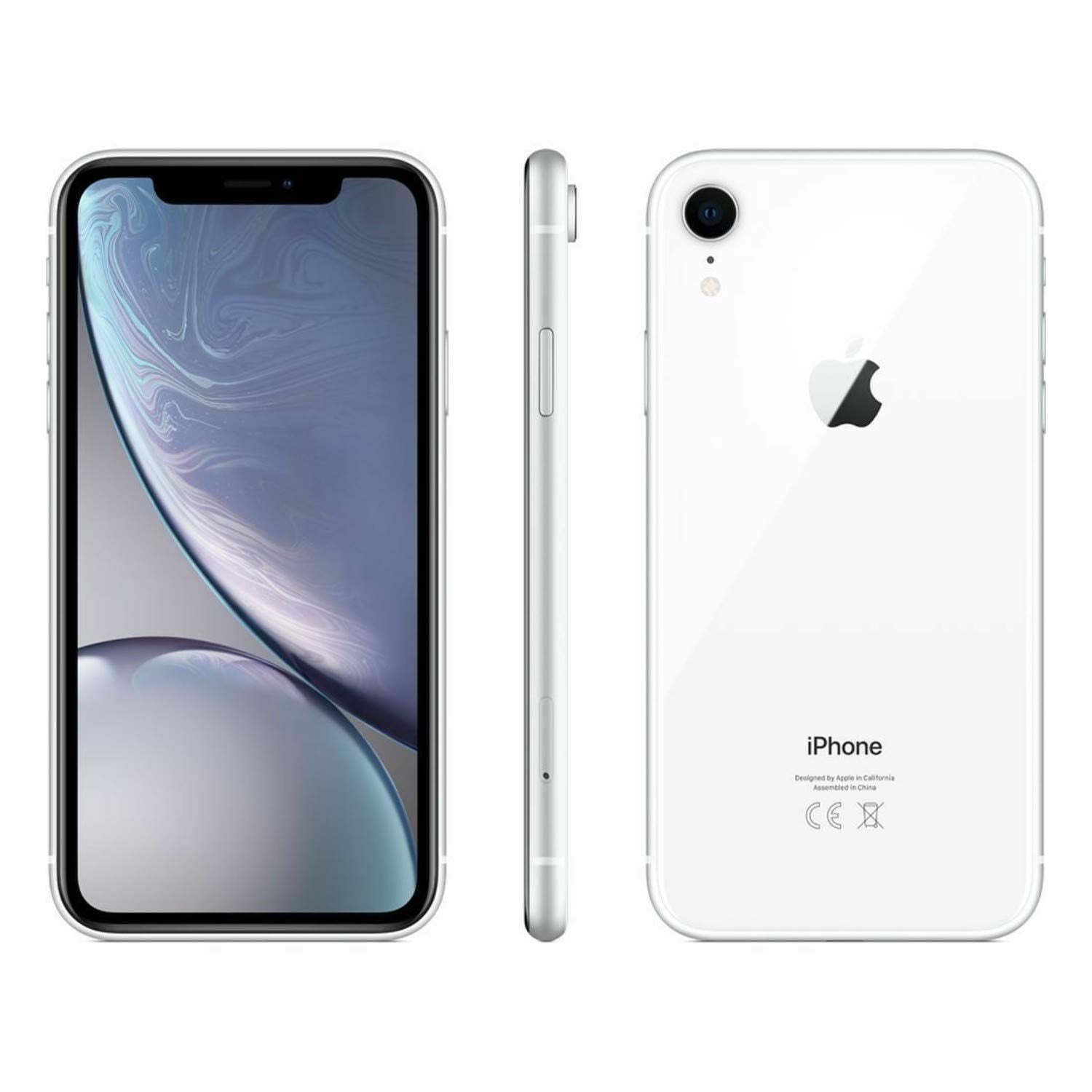 Apple iPhone XR 128 Go - Écran 6,1" Liquid Retina, Puce A12 Bionic