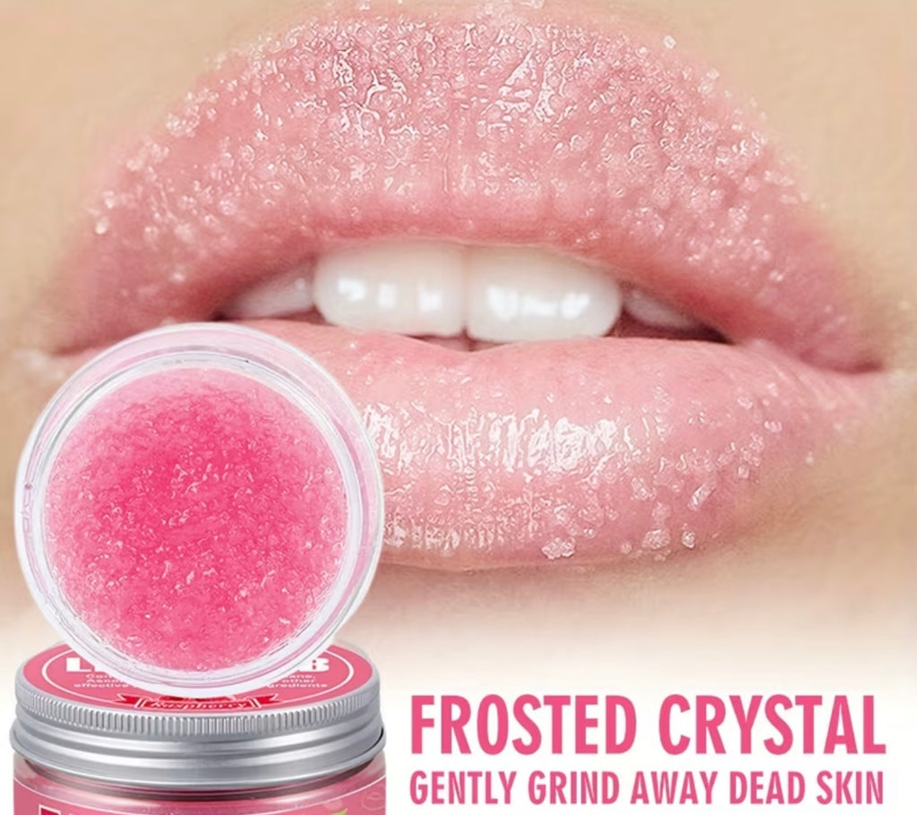 💄 Lip Scrub – Exfoliant pour les lèvres