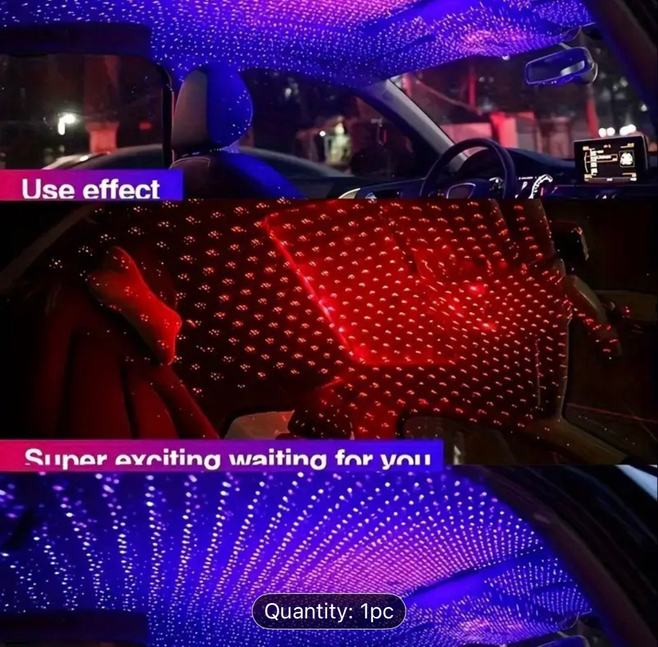 USB Mood Light – Enhance the Ambiance of Your Home and Vehicle