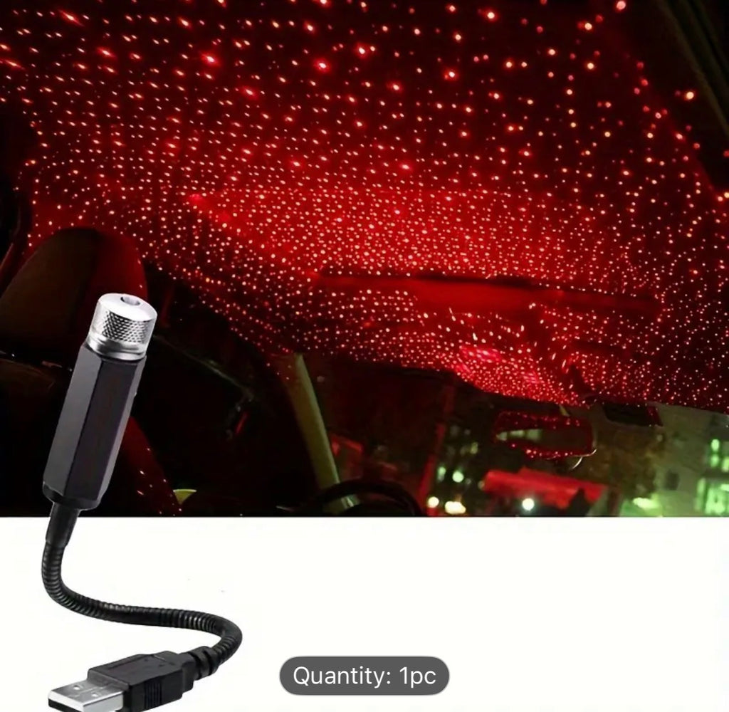 USB Mood Light – Enhance the Ambiance of Your Home and Vehicle