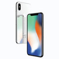 Apple iPhone X 64 Go - Écran 5,8" OLED, Puce A11 Bionic, Face ID