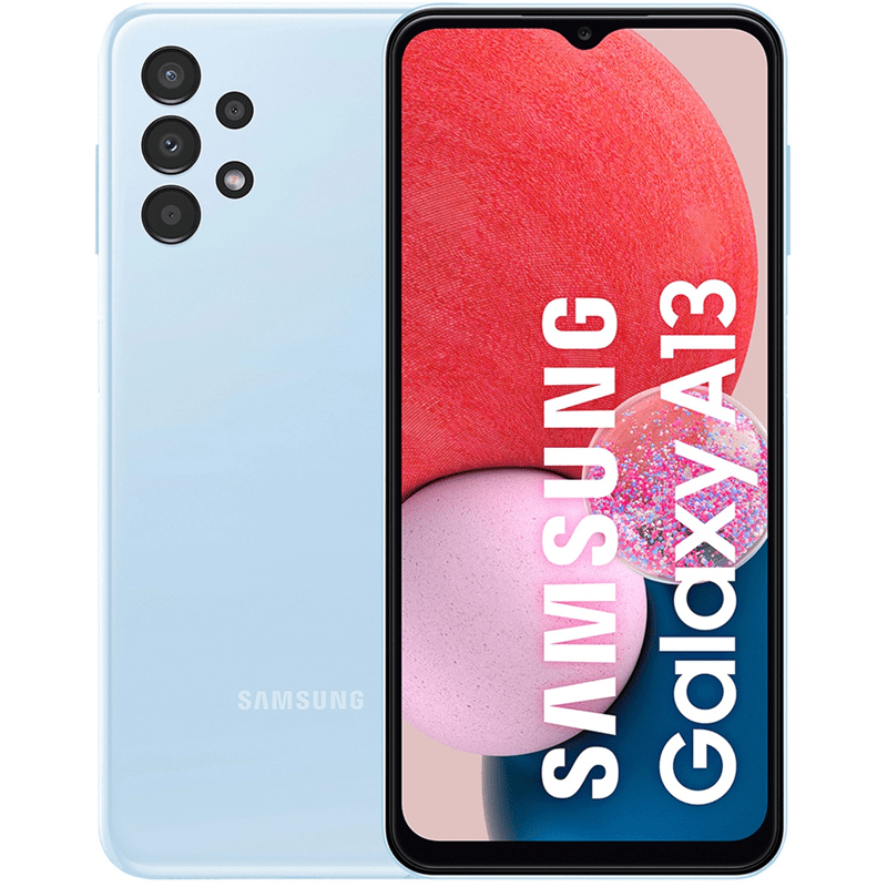 Samsung Galaxy A13 5G - Smartphone 4/128 Go, Écran 90Hz, Réseau 5G