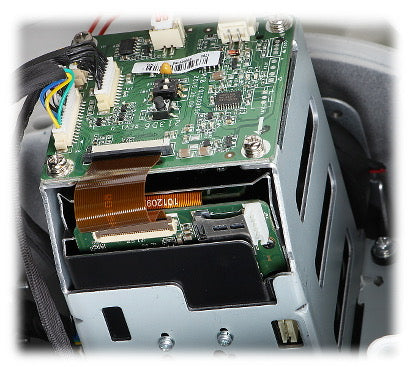 Caméra Dome Extérieure IP Hikvision DS-2DE7530IW-AE - 5 Mpx Ultra-Rapide