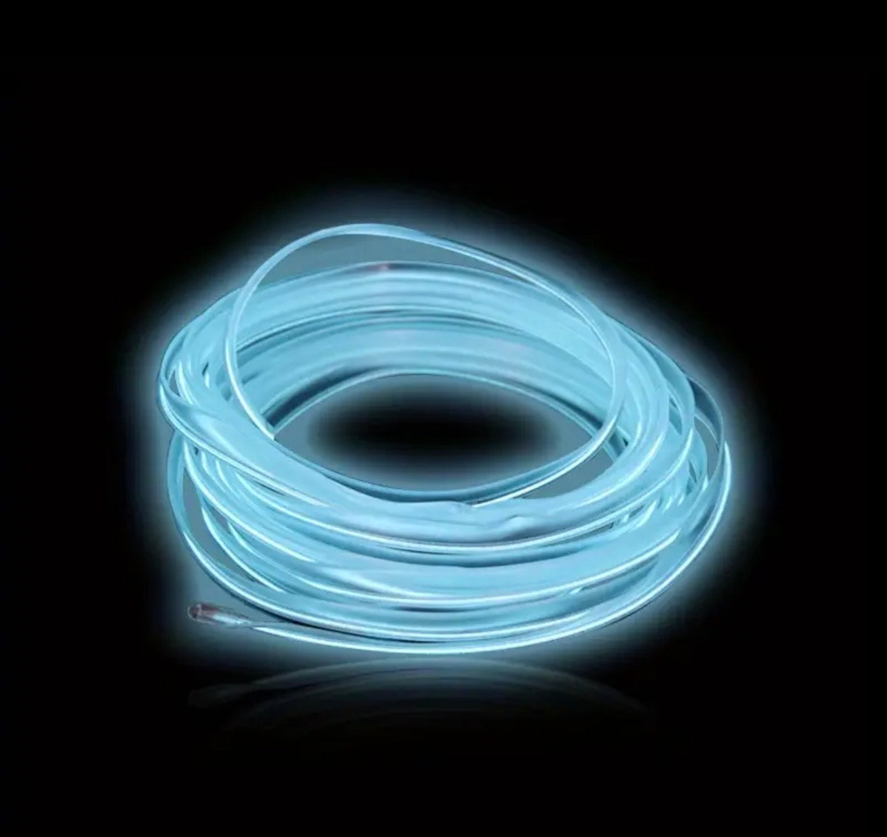 5m Car Interior Additions EL Cold Light LED Ambient Light | USB