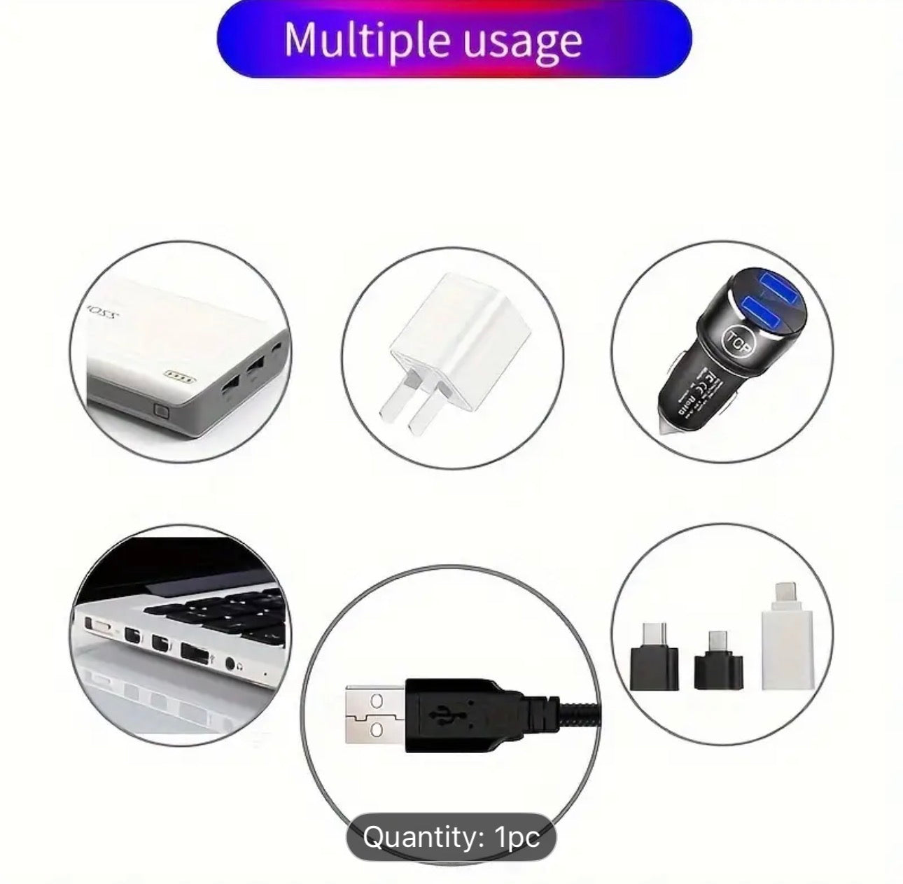 USB Mood Light – Enhance the Ambiance of Your Home and Vehicle