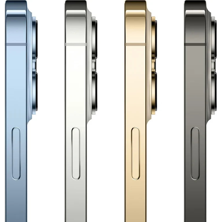 Apple iPhone 13 Pro Max 512 Go - Écran 6,7" ProMotion, Puce A15 Bionic