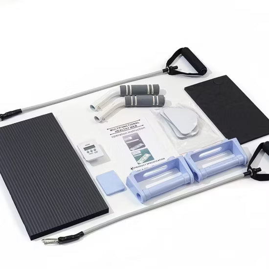 🧘‍♂️ Tableau de Pilates – Plank Fitness Board (Exercice à domicile)