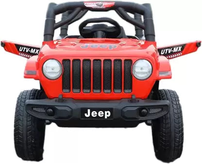 🚙 Voiture électrique pour enfants – Modèle Jeep
