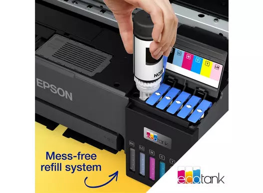 EcoTank L8050 A4 Wi-Fi Ink Tank Photo Printer
