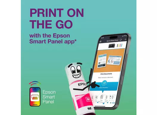 EcoTank L8050 A4 Wi-Fi Ink Tank Photo Printer