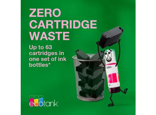 EcoTank L8050 A4 Wi-Fi Ink Tank Photo Printer