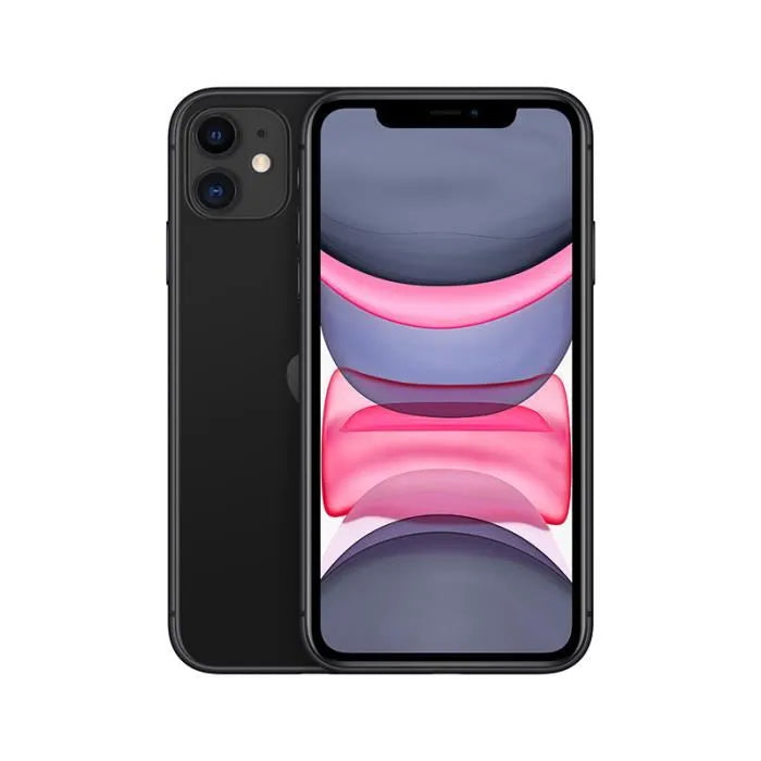 Apple iPhone 11 64 Go - Écran 6,1" Liquid Retina, Puce A13 Bionic