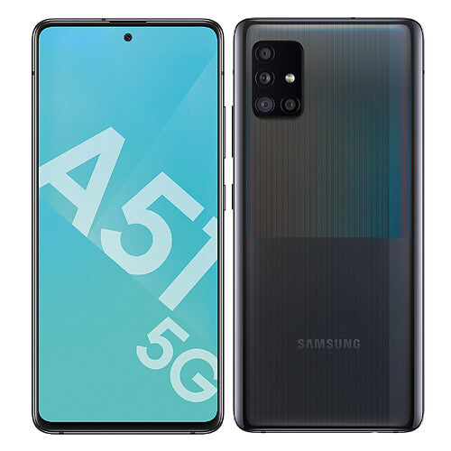 Samsung Galaxy A51 5G - Smartphone 6/128 Go, Écran 6,5" Super AMOLED