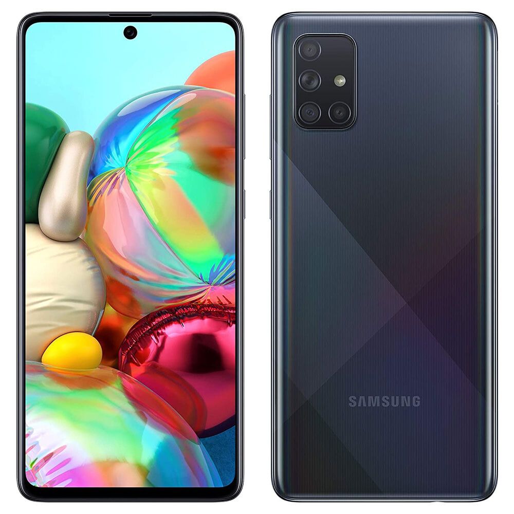 Samsung Galaxy A71 5G - Smartphone 6/128 Go, Écran 6,7" Super AMOLED