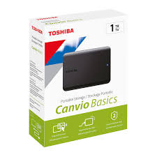 Disque dur 1tb TOSHIBA