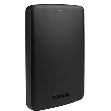 Disque dur 1tb TOSHIBA