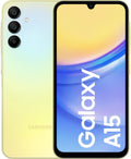 Samsung Galaxy A15 - Smartphone Dual SIM 6/128 Go, Écran Super AMOLED